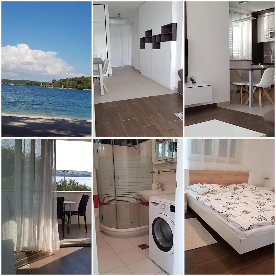 Apartman Prestige 1 Pašman 0*,  Croatie