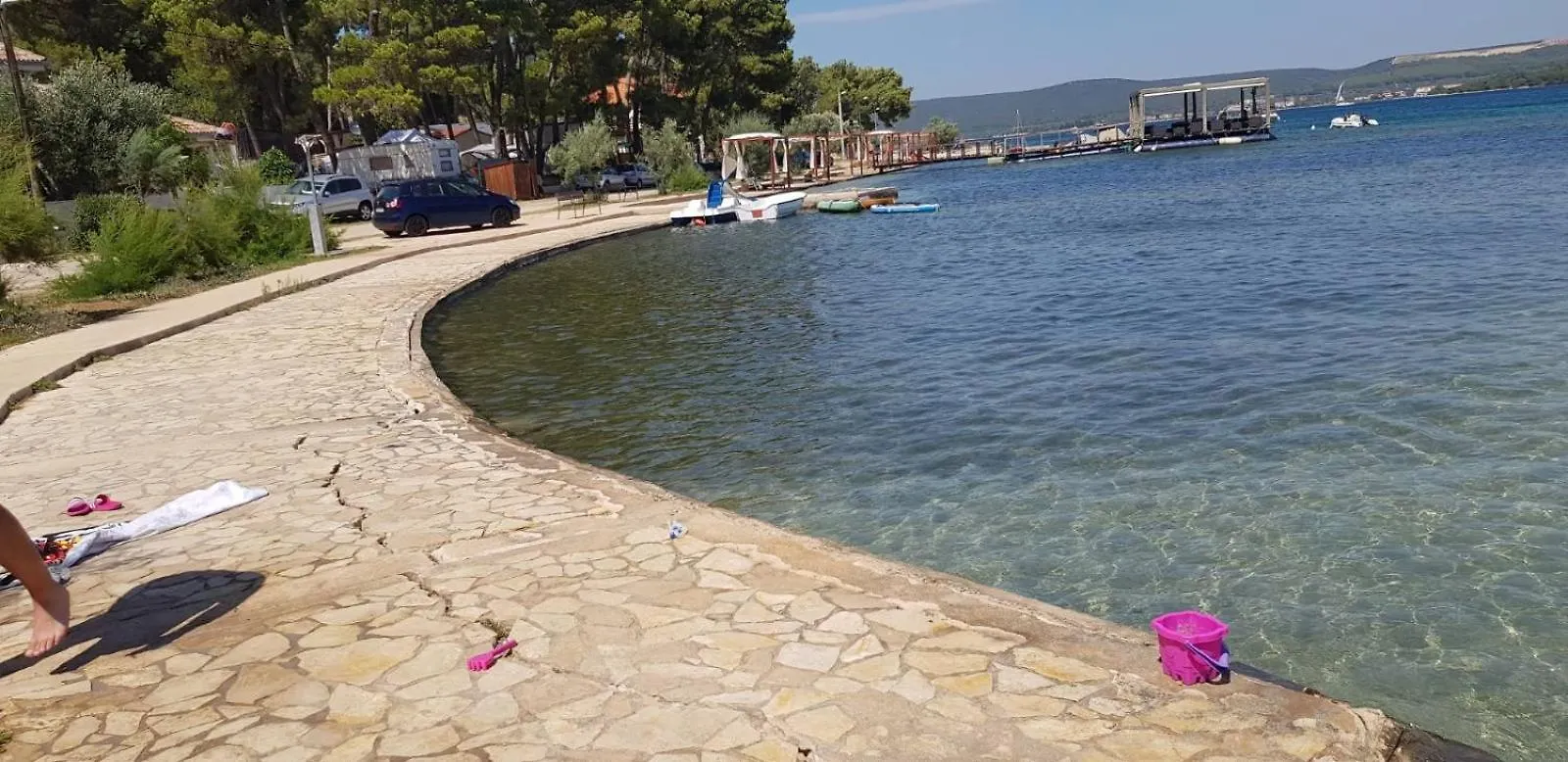 Apartament Apartman Prestige 1 Pašman Chorwacja