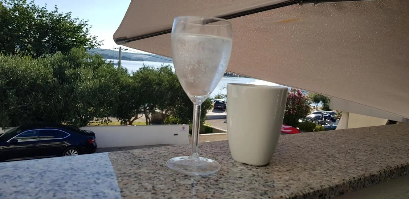 Apartman Prestige 1 Pašman