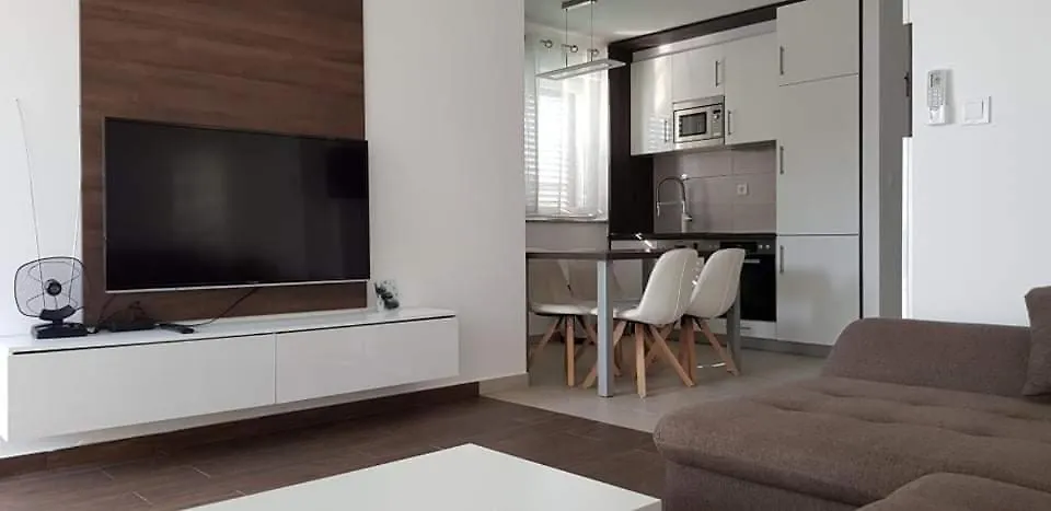 Apartman Prestige 1 Pašman Croatie